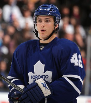 Tyler Bozak