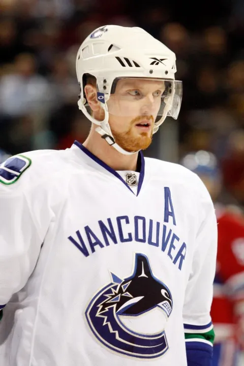 Henrik Sedin