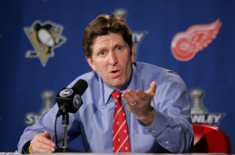 Mike Babcock