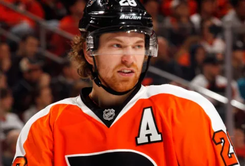 Claude Giroux