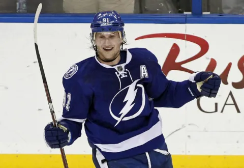 Steven Stamkos