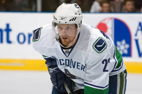 Daniel Sedin