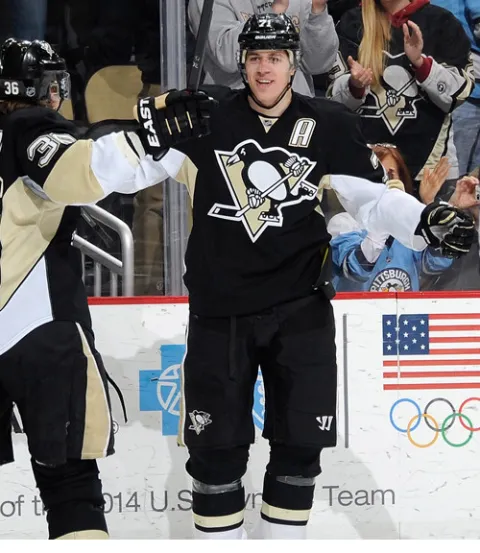 Evgeni Malkin