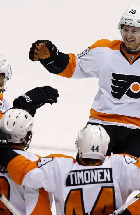 Preview: Devils – Flyers