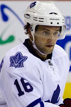 Clarke MacArthur