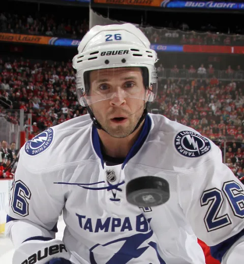 Martin St. Louis