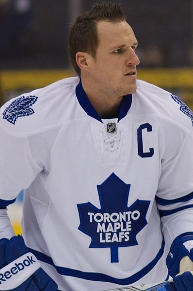 Dion Phaneuf