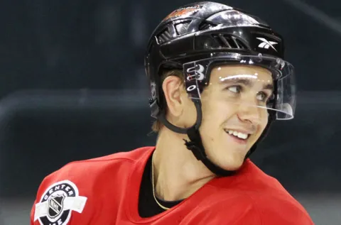 Mikael Backlund