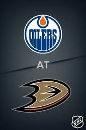 Preview: Ducks - Oilers