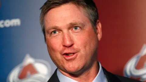 Patrick Roy