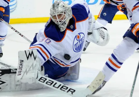 Ben Scrivens