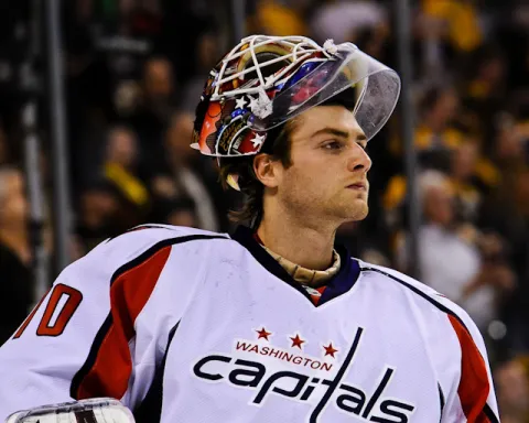 Braden Holtby