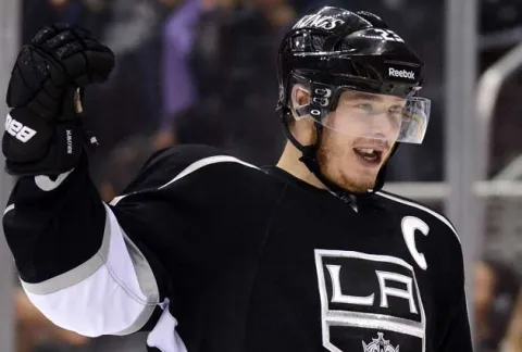 Dustin Brown