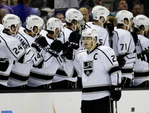 Dustin Brown