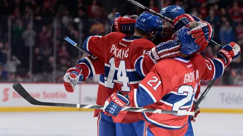Montreal Canadiens