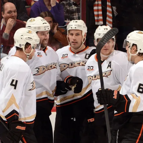 Anaheim Ducks