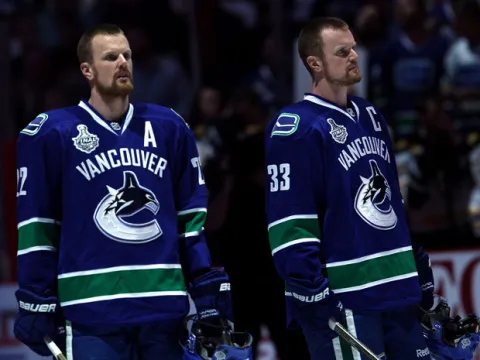 Sedinovci gólovo mlčia už dvadsať zápasov, Vancouver upadá