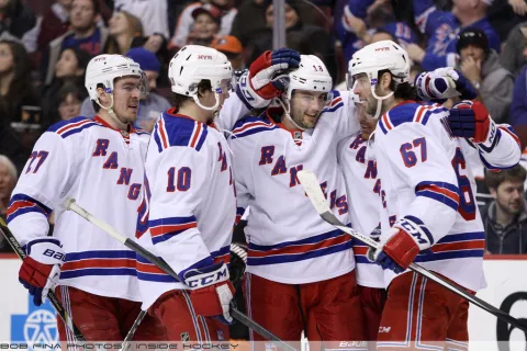 New York Rangers