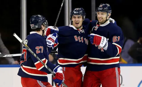 New York Rangers