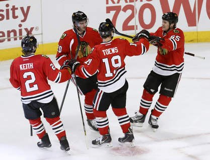Chicago Blackhawks