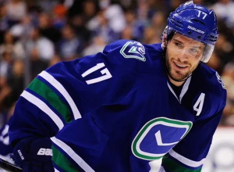 Ryan Kesler