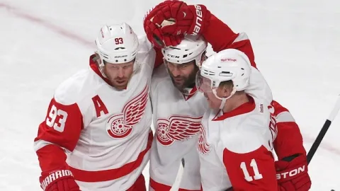 Detroit Red Wings