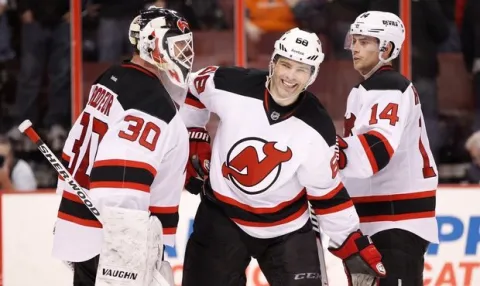 New Jersey Devils