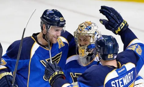 Preview: Chicago Blackhawks vs. St. Louis Blues
