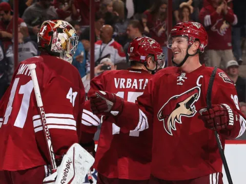 Phoenix Coyotes