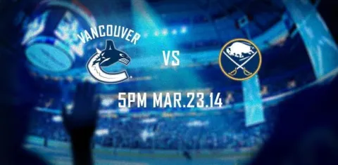 Canucks vs. Sabres