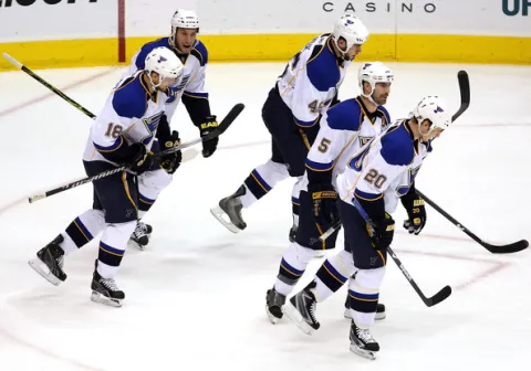 St. Louis Blues