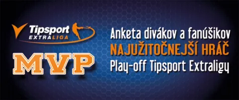 MVP Tipsport extraligy