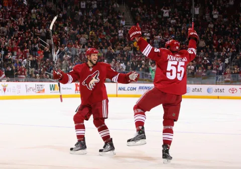 Phoenix Coyotes