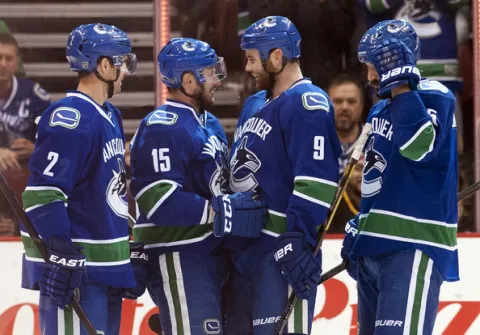 Vancouver Canucks