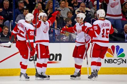 Detroit Red Wings