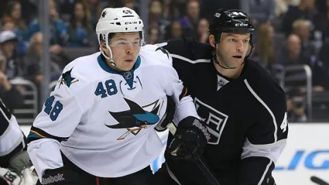 San Jose vs. Los Angeles
