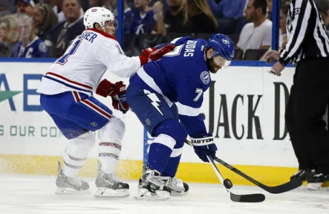 Tampa vs. Montreal