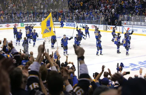 St.Louis Blues