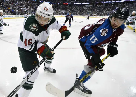Minnesota vs. Colorado