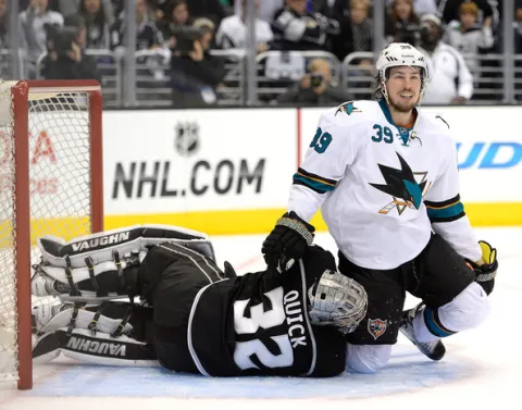Los Angeles vs. San Jose