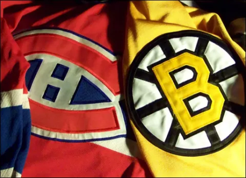 Bruins vs. Canadiens