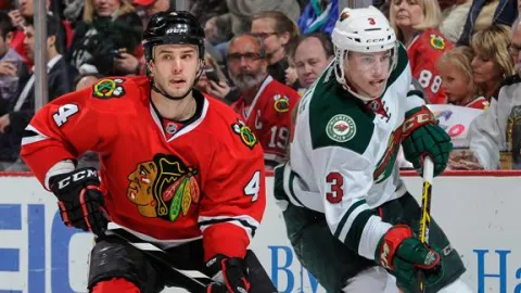 Chicago vs. Minnesota
