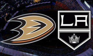 Ducks vs. Kings