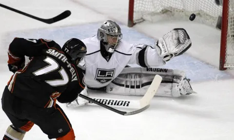 Anaheim Ducks vs. Los Angeles Kings