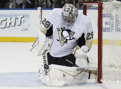 Marc-Andre Fleury