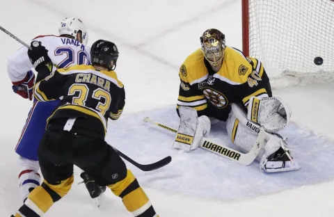 Montreal vs. Boston
