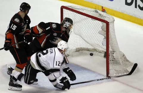 Kings vs. Ducks
