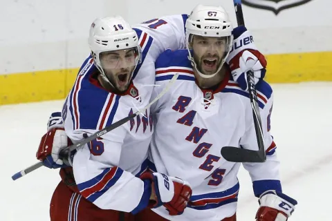 New York Rangers