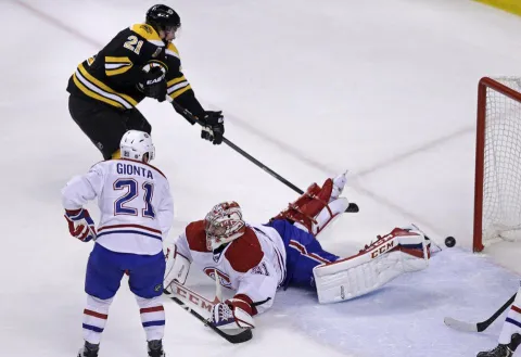 Montreal vs. Boston