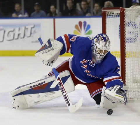 Henrik Lundqvist